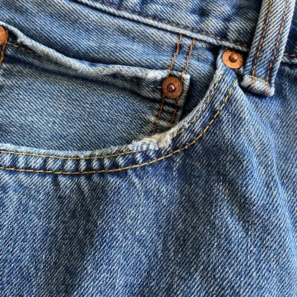 Levi's 550 Men's Jeans 36*32